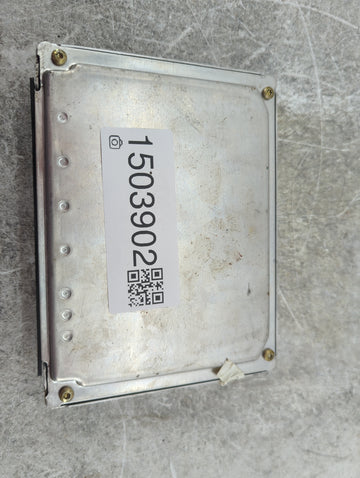 2006 Bmw X3 PCM Engine Control Computer ECU ECM PCU OEM P/N:7561382 5WK93033, 7562348, DME MS45.1 Fits OEM Used Auto Parts -