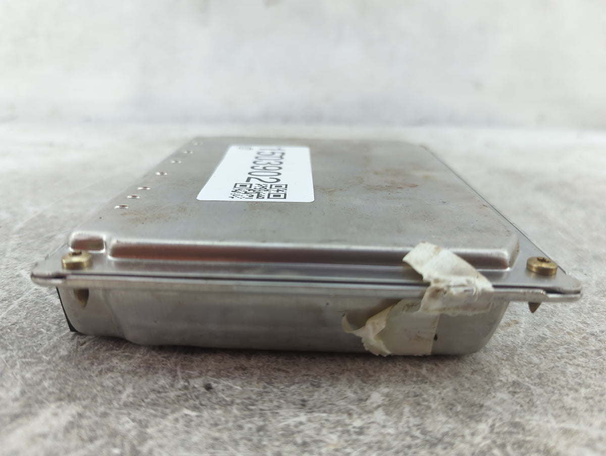 2006 Bmw X3 PCM Engine Control Computer ECU ECM PCU OEM P/N:7561382 5WK93033, 7562348, DME MS45.1 Fits OEM Used Auto Parts -