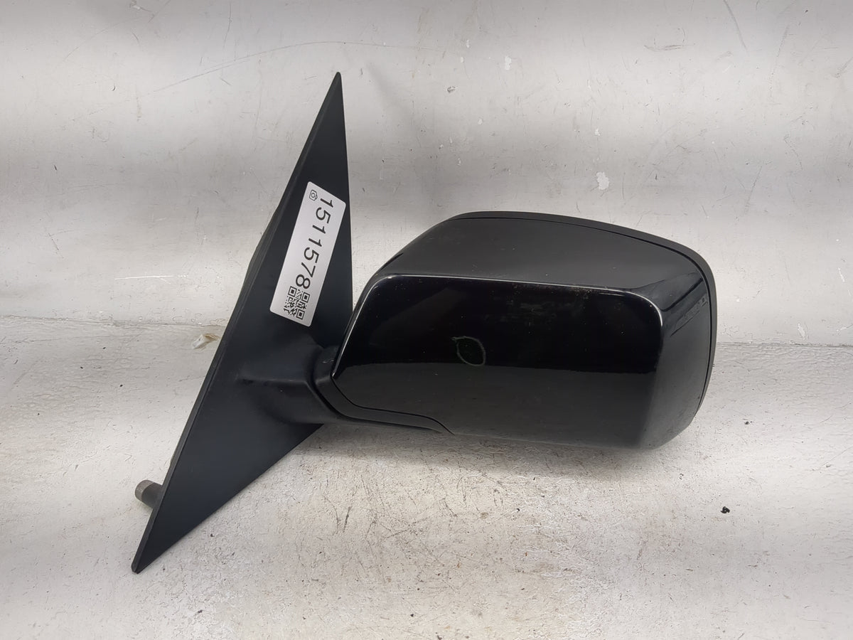 2007-2009 Bmw X3 Driver Side View Mirror - Left Door Mirror OEM Used - Oemusedautoparts1.com