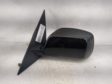 2007-2009 Bmw X3 Driver Side View Mirror - Left Door Mirror OEM Used - Oemusedautoparts1.com