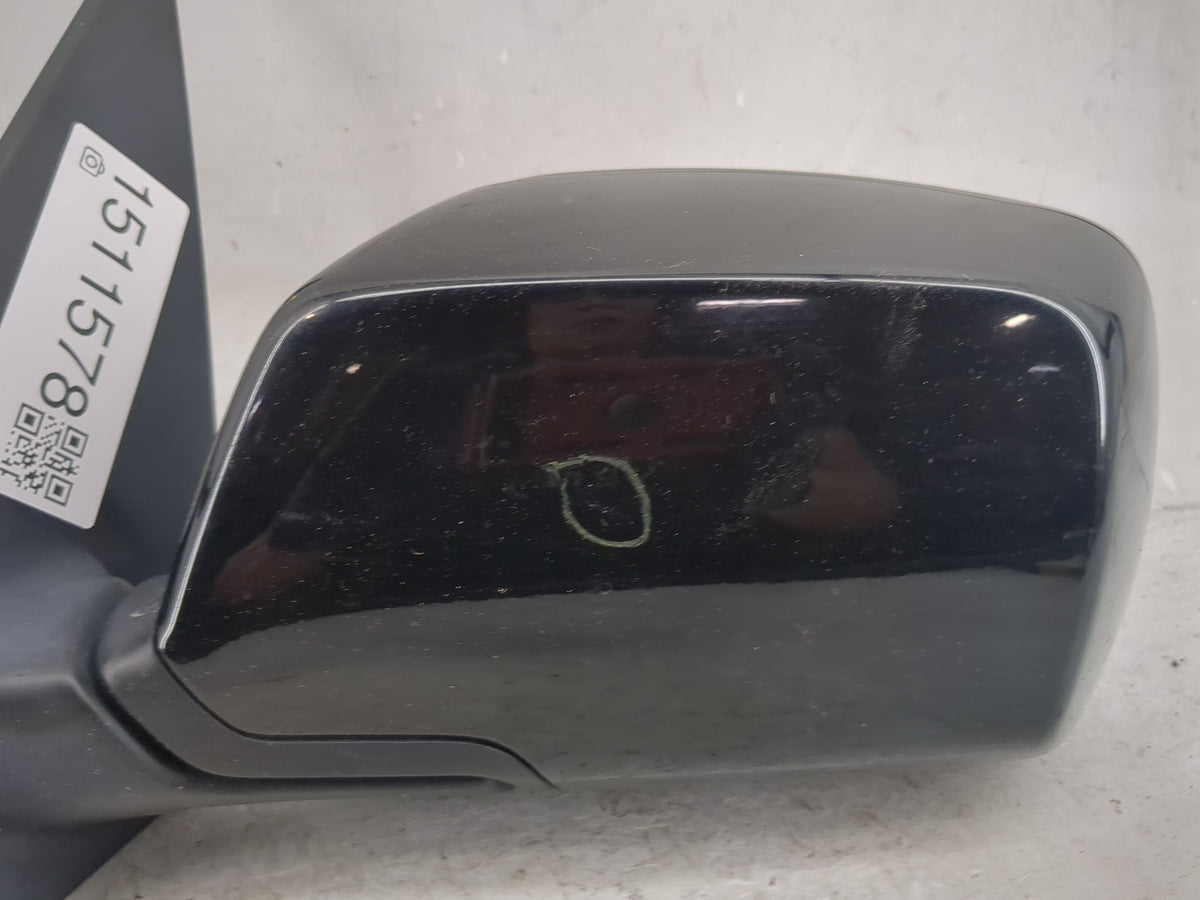 2007-2009 Bmw X3 Driver Side View Mirror - Left Door Mirror OEM Used - Oemusedautoparts1.com