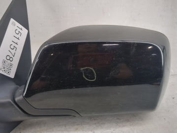 2007-2009 Bmw X3 Driver Side View Mirror - Left Door Mirror OEM Used