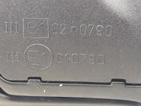 2007-2009 Bmw X3 Driver Side View Mirror - Left Door Mirror OEM Used - Oemusedautoparts1.com