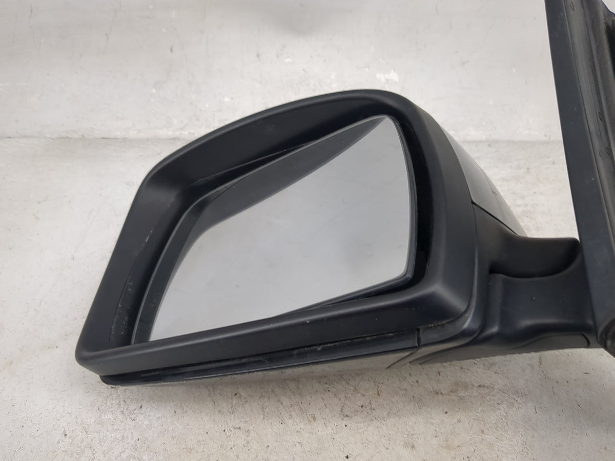 2007-2009 Bmw X3 Driver Side View Mirror - Left Door Mirror OEM Used - Oemusedautoparts1.com