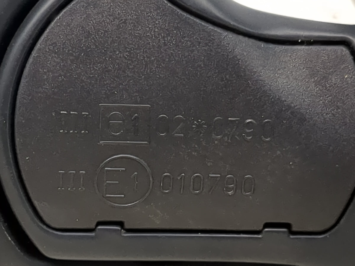 2004-2006 Bmw X3 Driver Side View Mirror - Left Door Mirror OEM Used - Oemusedautoparts1.com