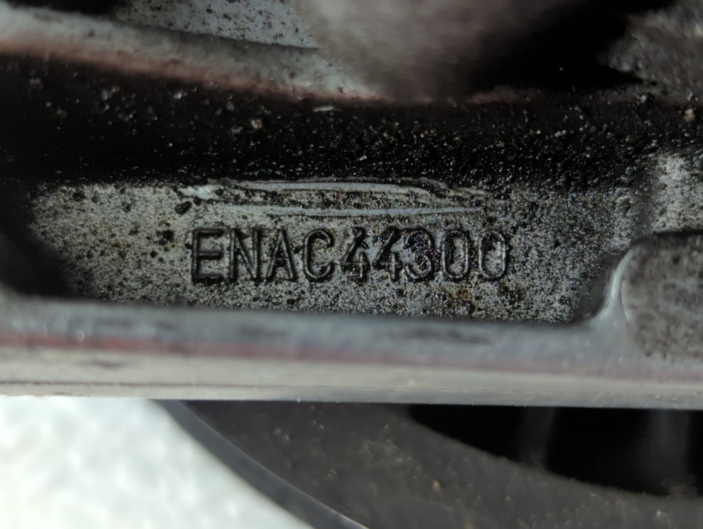 2004-2006 Bmw X3 Power Steering Column Pump Oem - Oemusedautoparts1.com