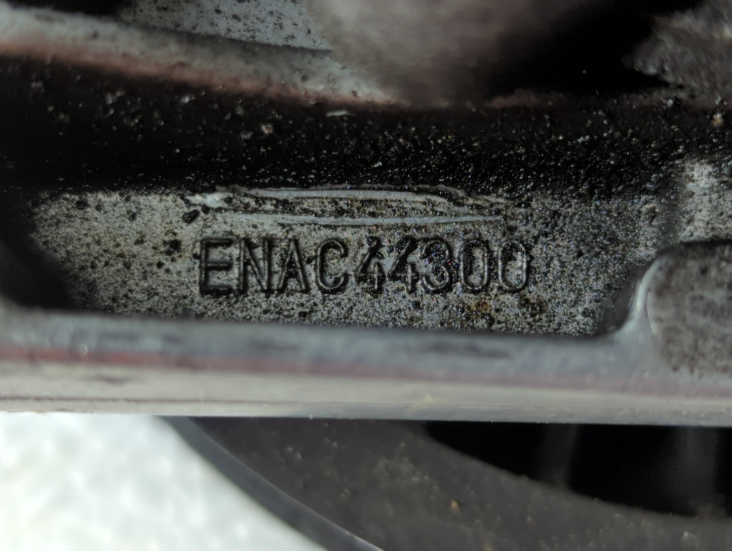 2004-2006 Bmw X3 Power Steering Column Pump Oem - Oemusedautoparts1.com