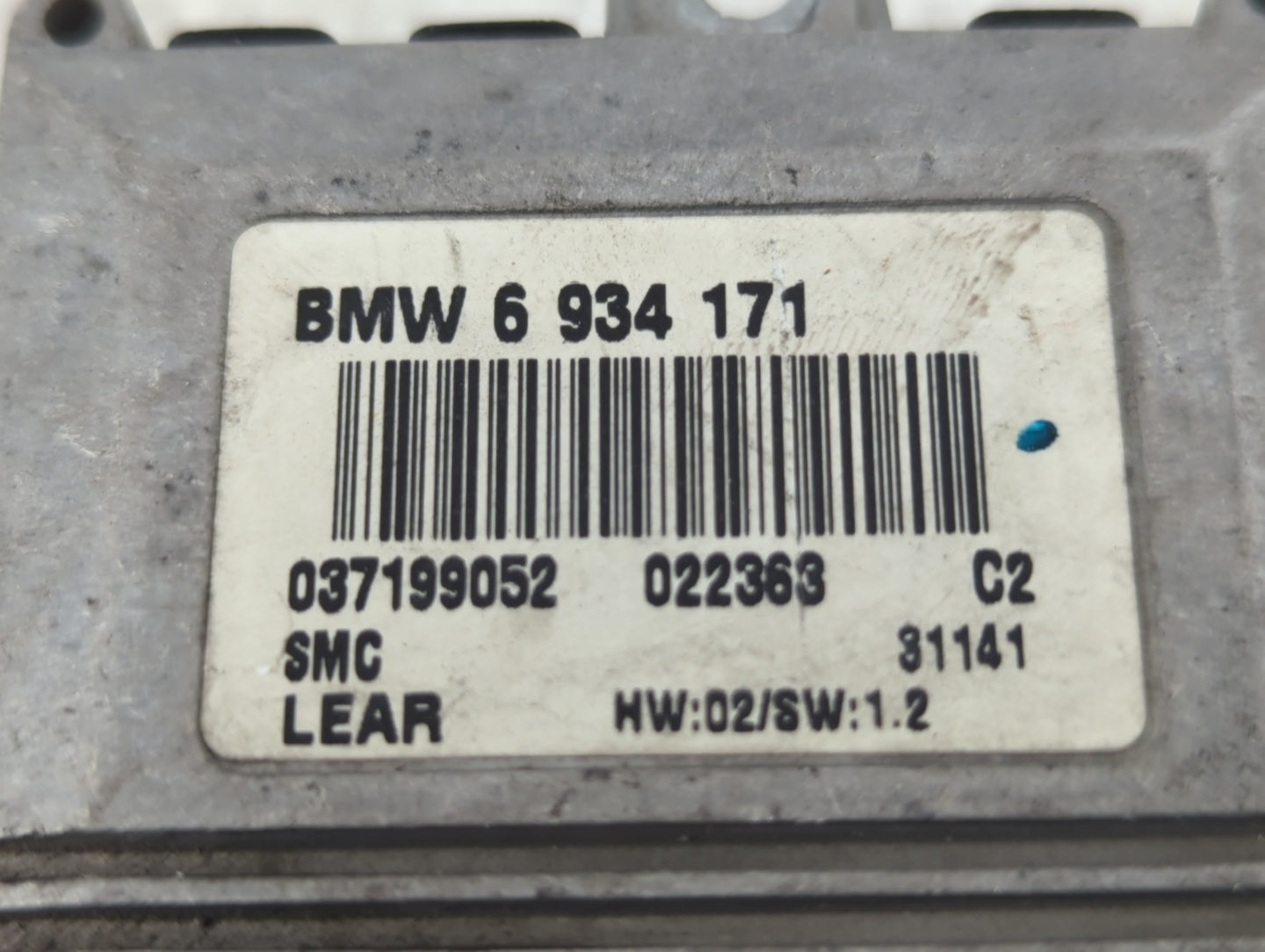 2004-2010 Bmw X3 Headlight Ballast Head Light - Oemusedautoparts1.com