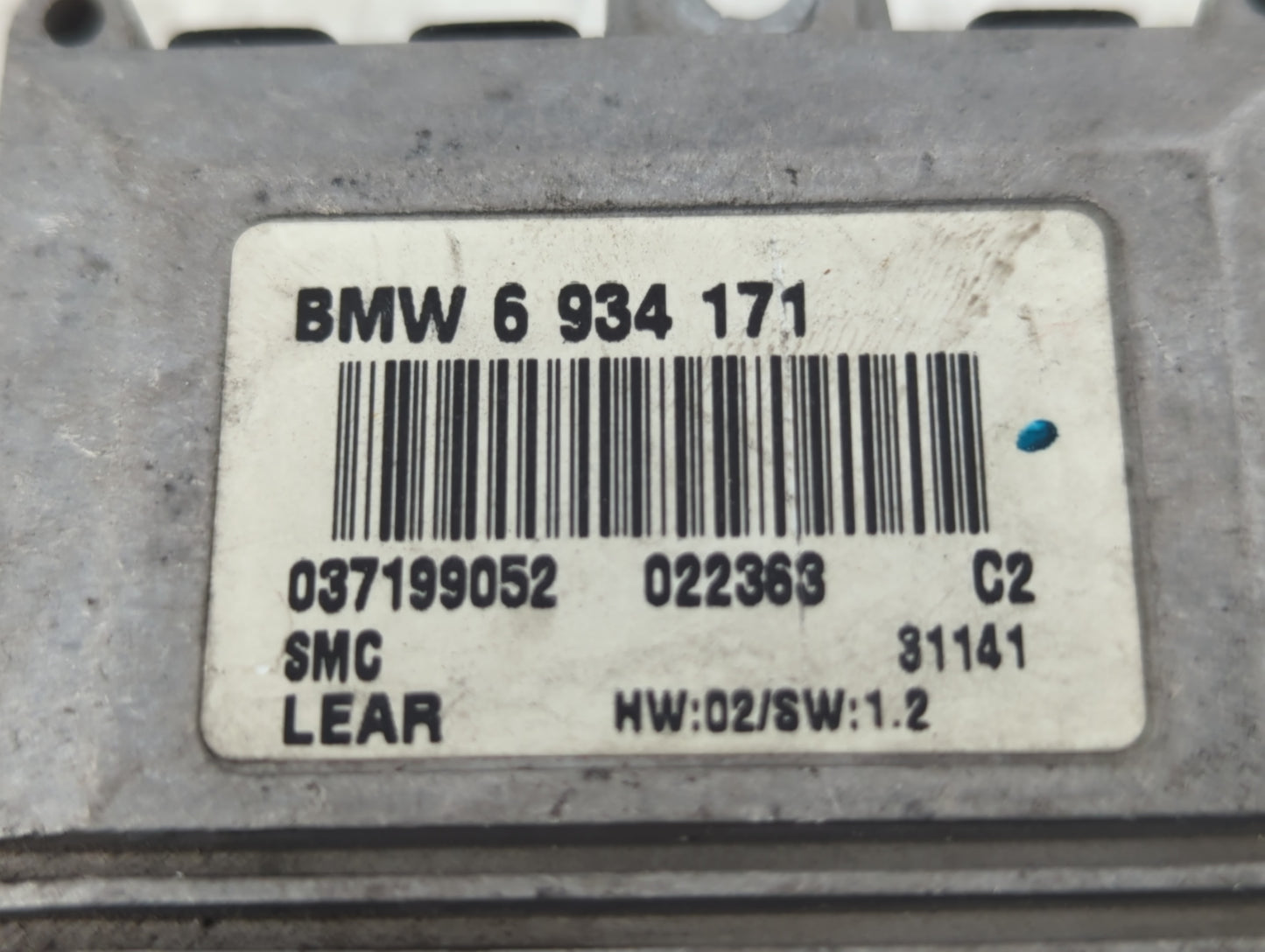 2004-2010 Bmw X3 Headlight Ballast Head Light - Oemusedautoparts1.com