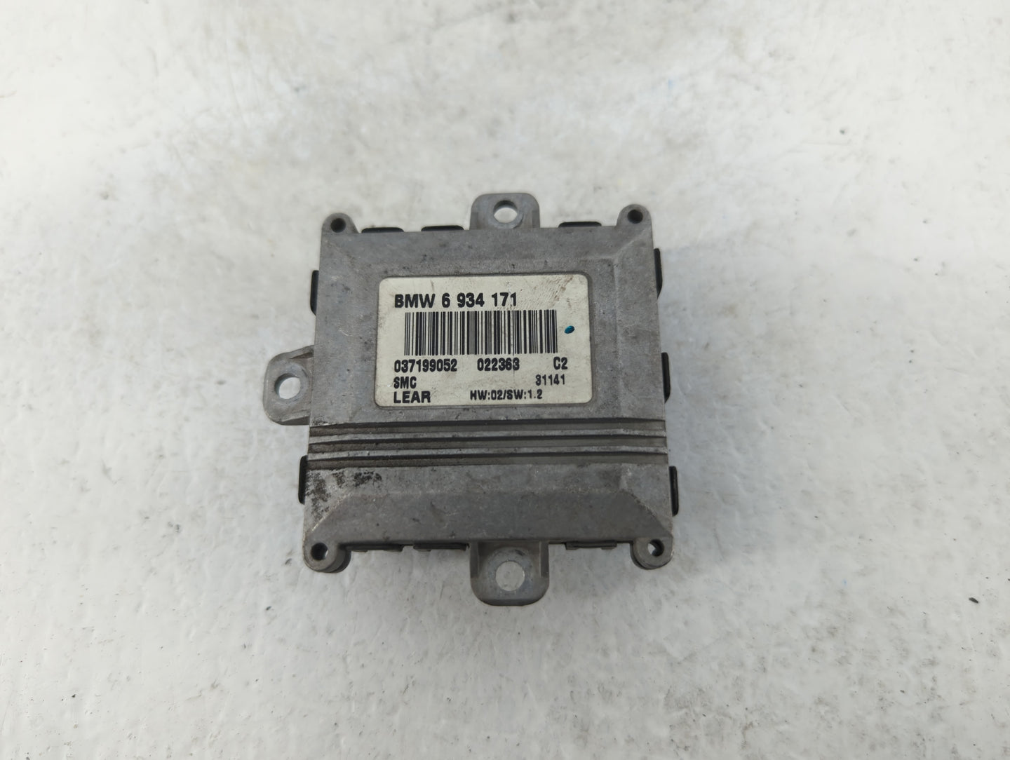 2004-2010 Bmw X3 Headlight Ballast Head Light - Oemusedautoparts1.com