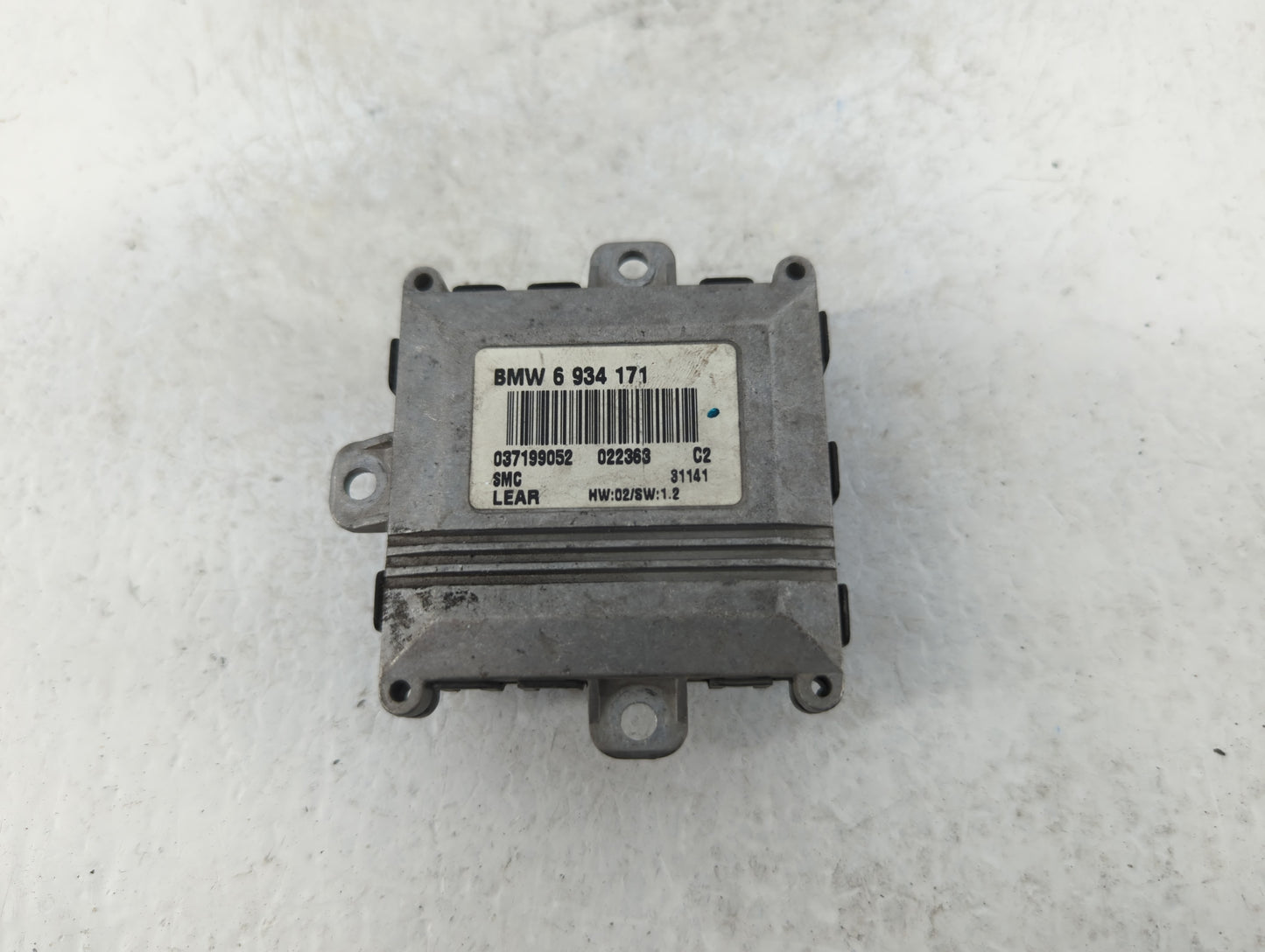 2004-2010 Bmw X3 Headlight Ballast Head Light - Oemusedautoparts1.com