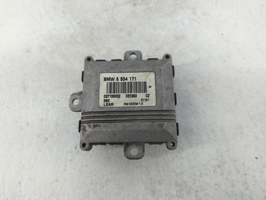 2004-2010 Bmw X3 Headlight Ballast Head Light - Oemusedautoparts1.com