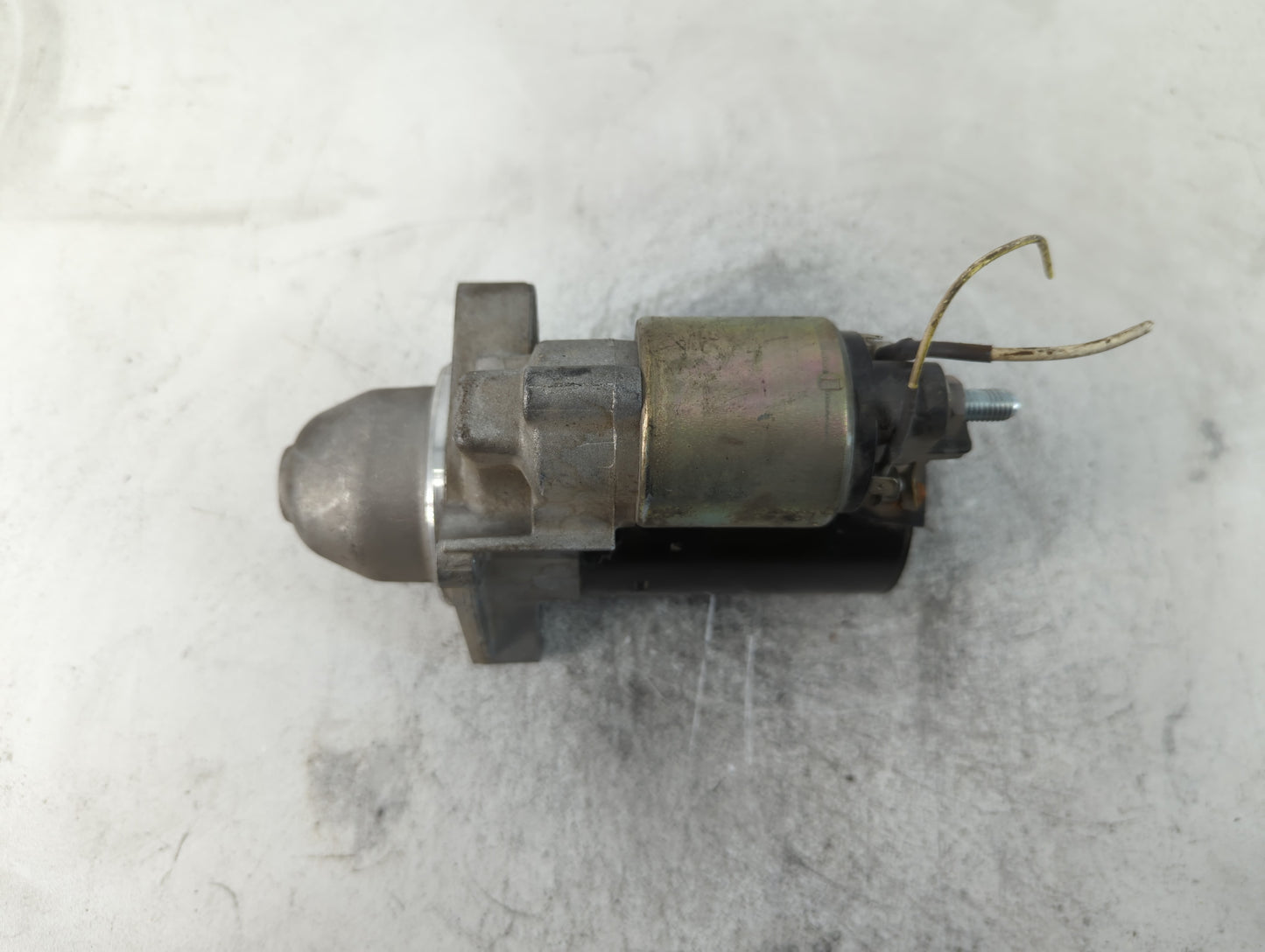 2004-2006 Bmw X3 Car Starter Motor Solenoid OEM Fits Fits 2002 2003 2004 2005 2006 OEM Used Auto Parts - Oemusedautoparts1.c