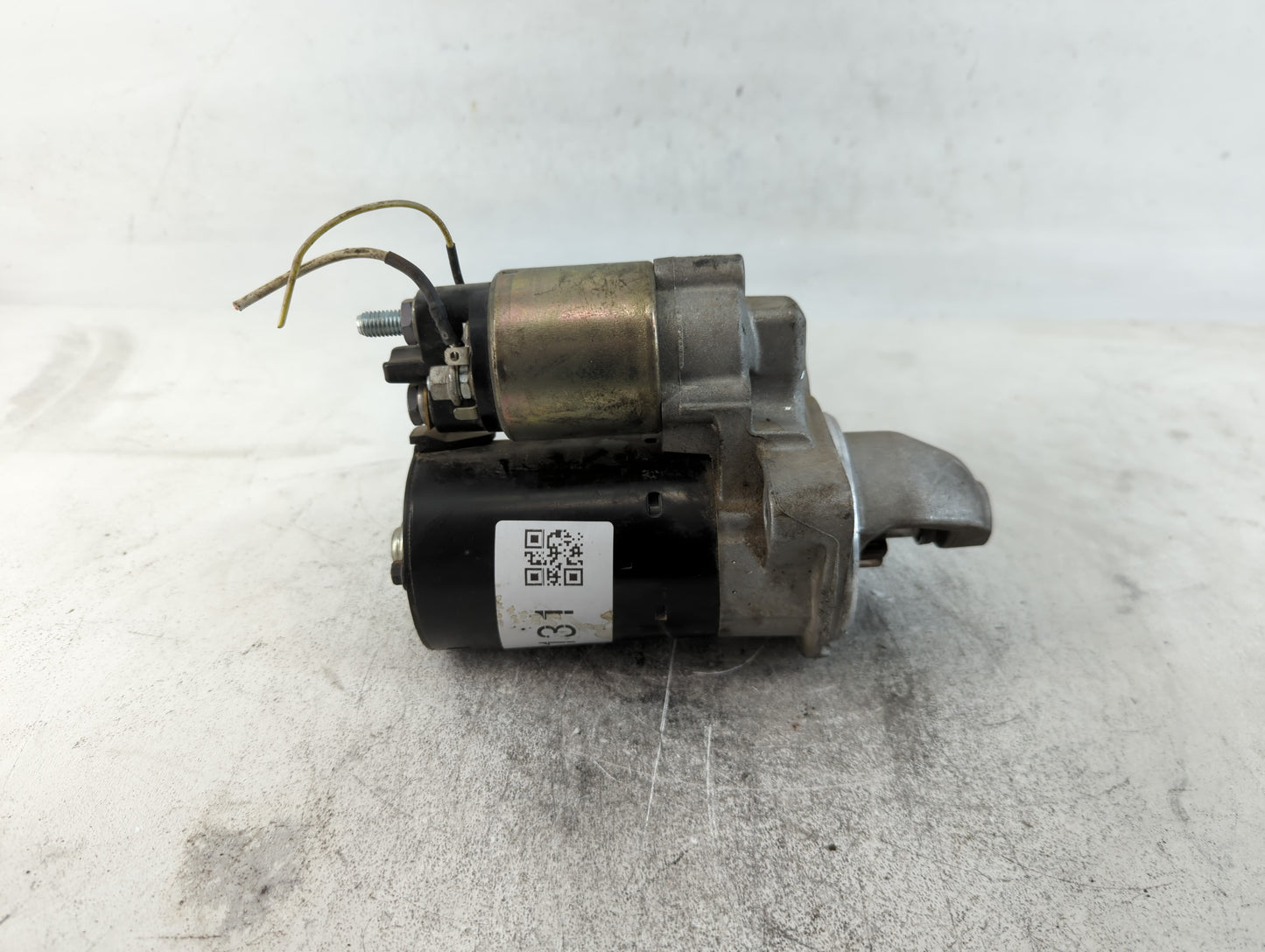 2004-2006 Bmw X3 Car Starter Motor Solenoid OEM Fits Fits 2002 2003 2004 2005 2006 OEM Used Auto Parts - Oemusedautoparts1.c