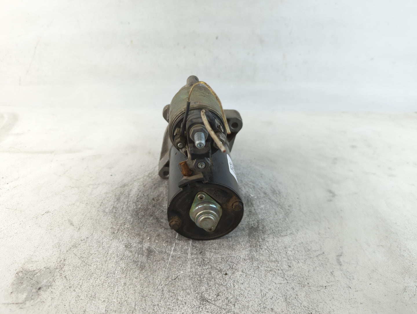 2004-2006 Bmw X3 Car Starter Motor Solenoid OEM Fits Fits 2002 2003 2004 2005 2006 OEM Used Auto Parts - Oemusedautoparts1.c