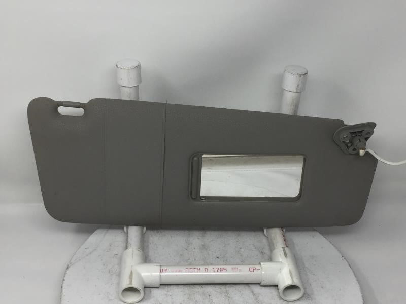 2006 Bmw X3 Sun Visor Shade Replacement Passenger Right Mirror Fits Fits 2005 OEM Used Auto Parts - Oemusedautoparts1.com