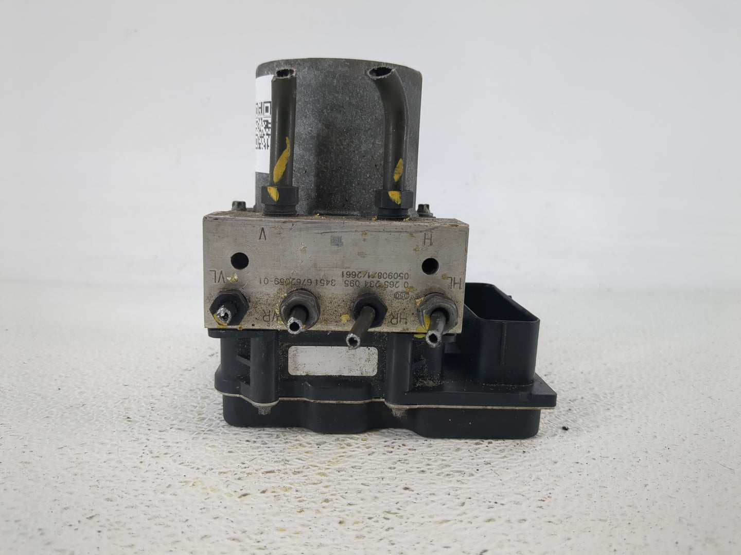 2004-2006 Bmw X5 ABS Pump Control Module Replacement P/N:3451 6762059-01 Fits Fits 2004 2005 2006 OEM Used Auto Parts - Oemu