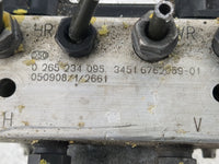 2004-2006 Bmw X5 ABS Pump Control Module Replacement P/N:3451 6762059-01 Fits Fits 2004 2005 2006 OEM Used Auto Parts - Oemu