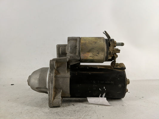 2001-2006 Bmw X5 Car Starter Motor Solenoid OEM Fits Fits 2001 2002 2003 2004 2005 2006 OEM Used Auto Parts - Oemusedautopar