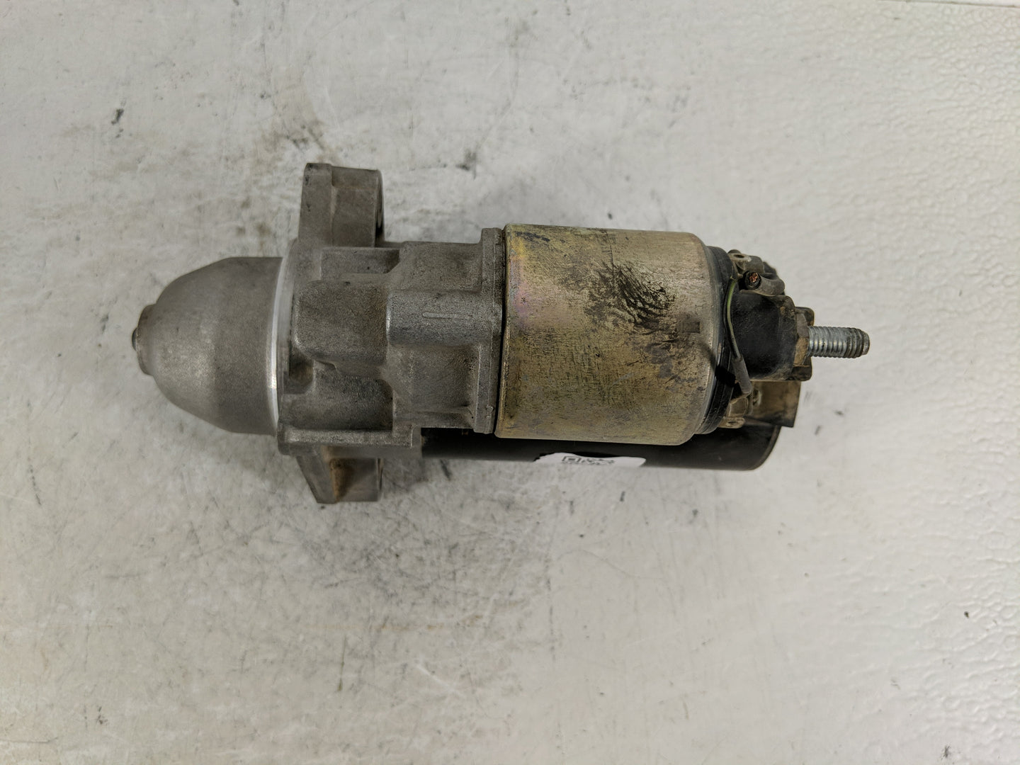 2001-2006 Bmw X5 Car Starter Motor Solenoid OEM Fits Fits 2001 2002 2003 2004 2005 2006 OEM Used Auto Parts - Oemusedautopar