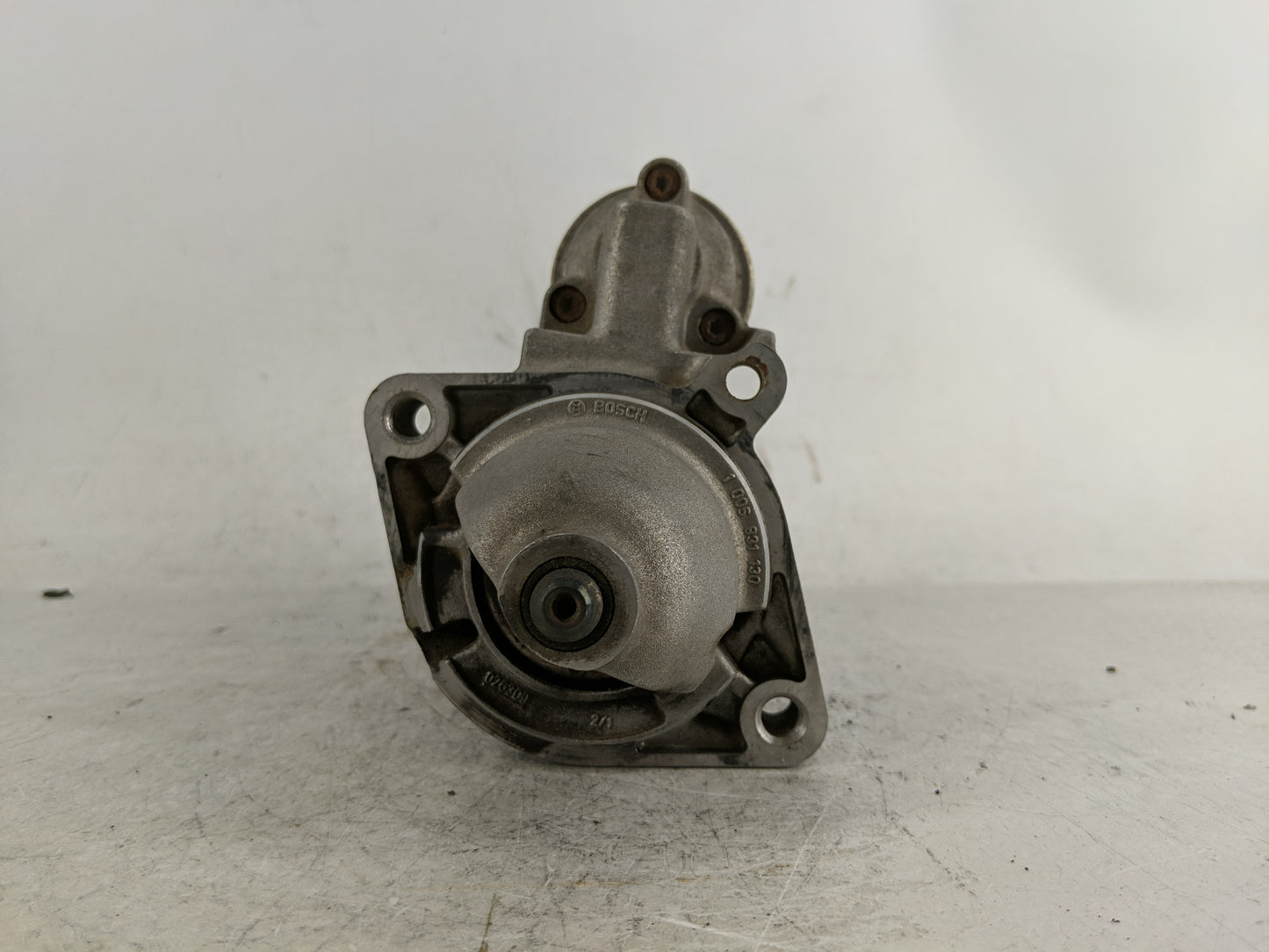 2001-2006 Bmw X5 Car Starter Motor Solenoid OEM Fits Fits 2001 2002 2003 2004 2005 2006 OEM Used Auto Parts - Oemusedautopar