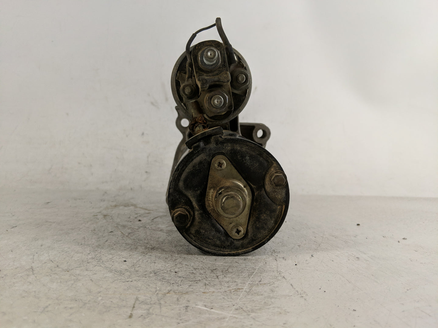 2001-2006 Bmw X5 Car Starter Motor Solenoid OEM Fits Fits 2001 2002 2003 2004 2005 2006 OEM Used Auto Parts - Oemusedautopar