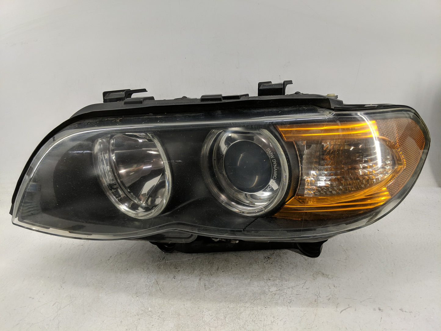 Bmw X5 Driver Left Oem Head Light Headlight Lamp - Oemusedautoparts1.com