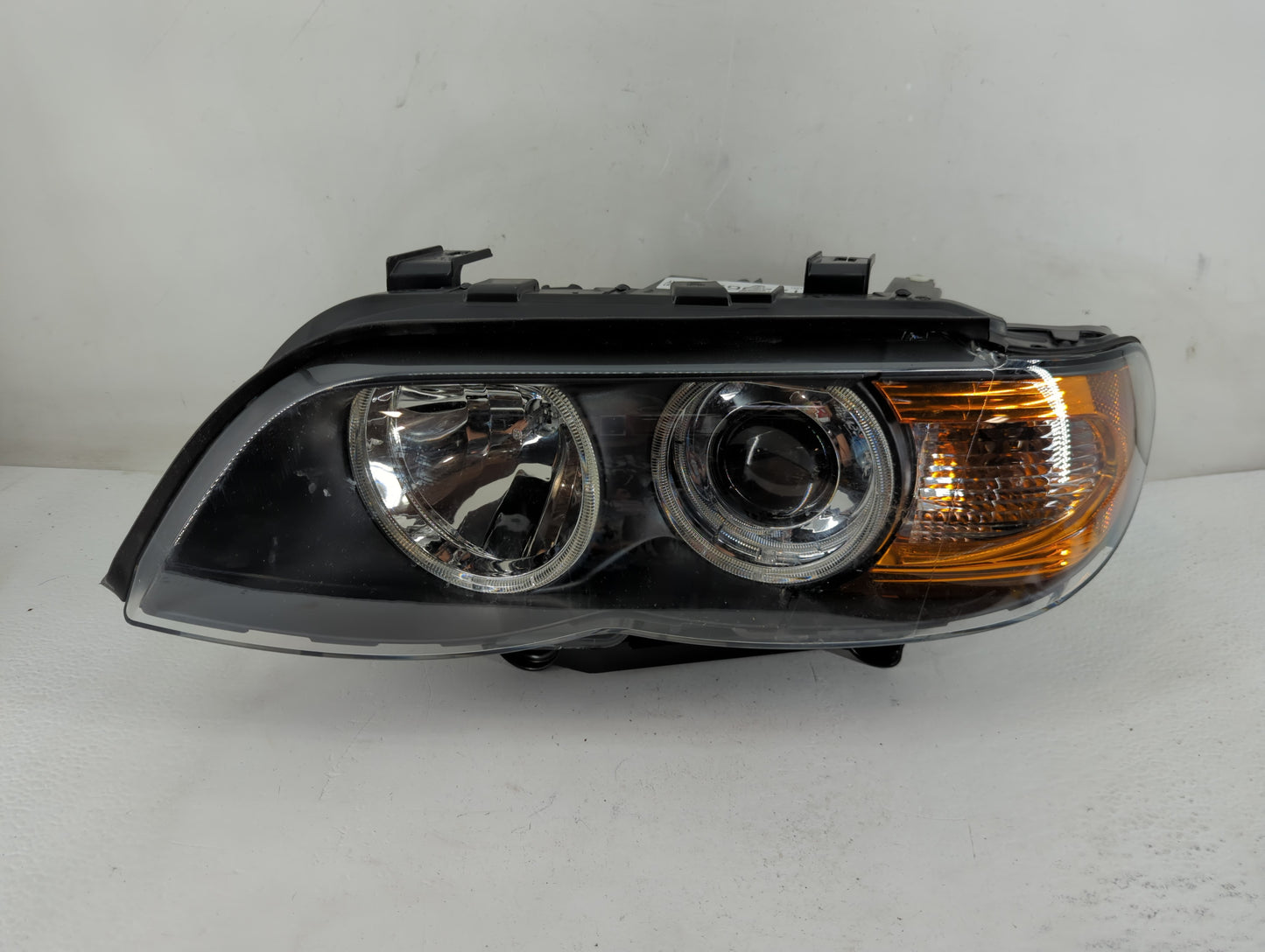 2004-2006 Bmw X5 Driver Left Oem Head Light Headlight Lamp - Oemusedautoparts1.com