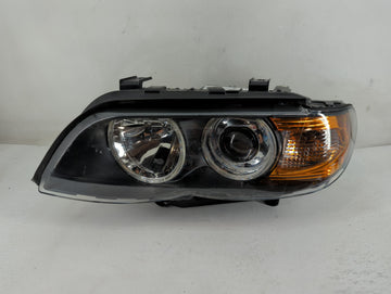 2004-2006 Bmw X5 Driver Left Oem Head Light Headlight Lamp - Oemusedautoparts1.com
