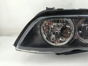 2004-2006 Bmw X5 Driver Left Oem Head Light Headlight Lamp