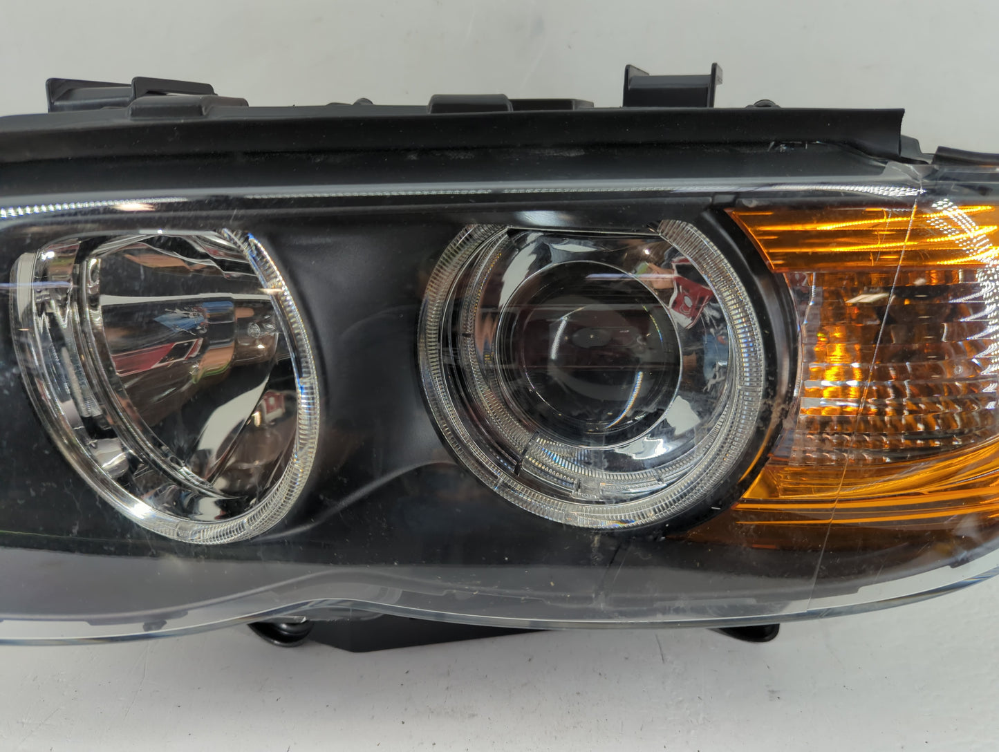 2004-2006 Bmw X5 Driver Left Oem Head Light Headlight Lamp - Oemusedautoparts1.com