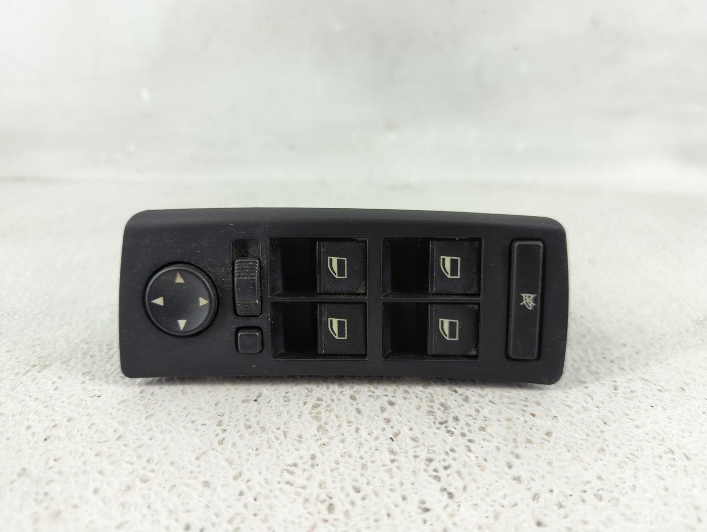 2000-2006 Bmw X5 Master Power Window Switch Replacement Driver Side Left Fits Fits 2000 2001 2002 2003 2004 2005 2006 OEM Us