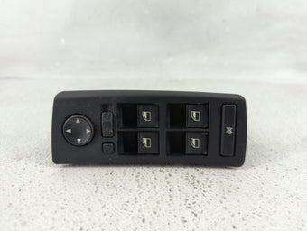 compare product 2000-2006 Bmw X5 Master Power Window Switch Replacement Driver Side Left Fits Fits 2000 2001 2002 2003 2004 2005 2006 OEM Used Auto Parts
