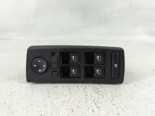 2000-2006 Bmw X5 Master Power Window Switch Replacement Driver Side Left Fits Fits 2000 2001 2002 2003 2004 2005 2006 OEM Us