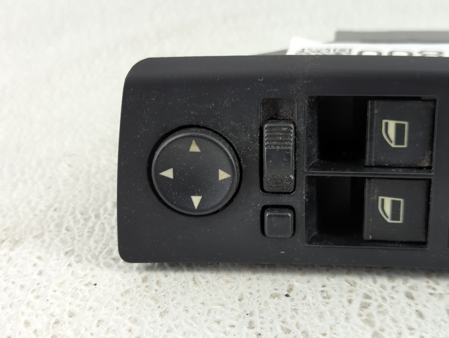 2000-2006 Bmw X5 Master Power Window Switch Replacement Driver Side Left Fits Fits 2000 2001 2002 2003 2004 2005 2006 OEM Us