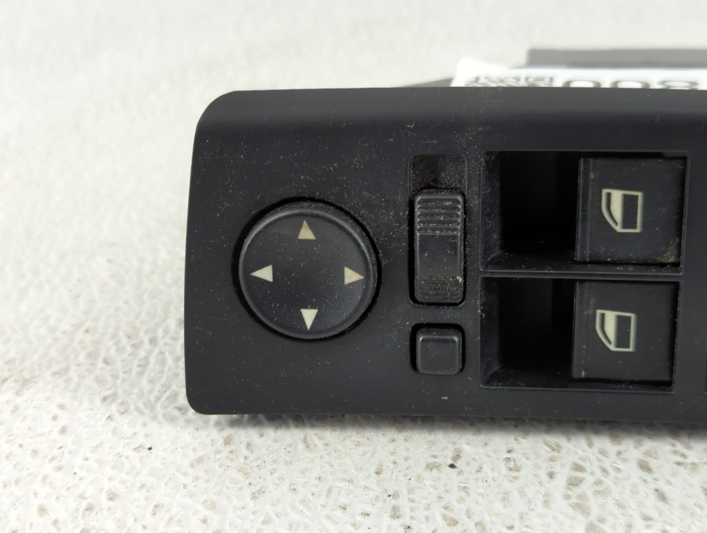2000-2006 Bmw X5 Master Power Window Switch Replacement Driver Side Left Fits Fits 2000 2001 2002 2003 2004 2005 2006 OEM Us