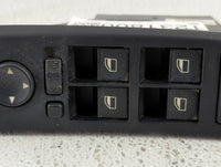 2000-2006 Bmw X5 Master Power Window Switch Replacement Driver Side Left Fits Fits 2000 2001 2002 2003 2004 2005 2006 OEM Us