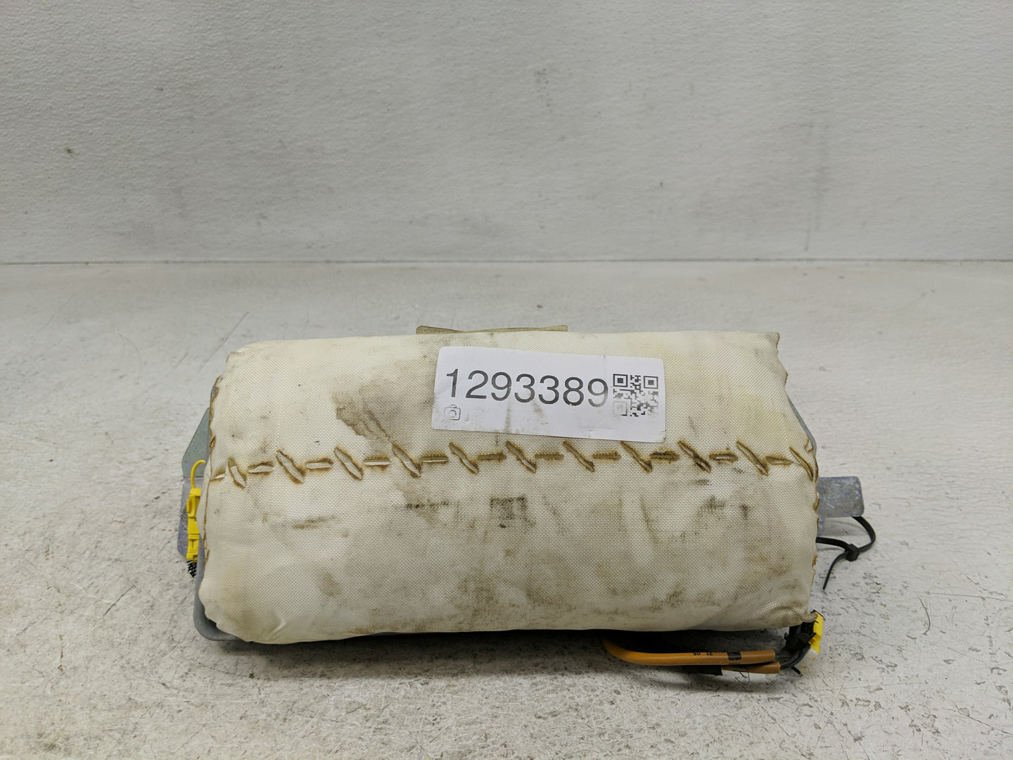 2004-2006 Bmw X5 Air Bag Passenger Right Dashboard OEM P/N:713112503P Fits Fits 2004 2005 2006 OEM Used Auto Parts - Oemused