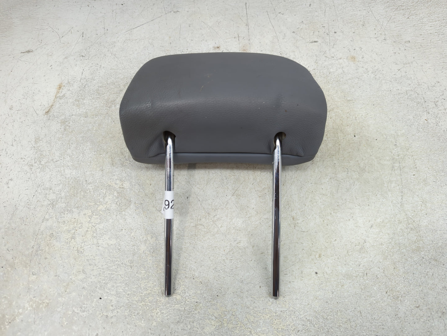 2006 Bmw X5 Headrest Head Rest Front Driver Passenger Seat Fits OEM Used Auto Parts - Oemusedautoparts1.com