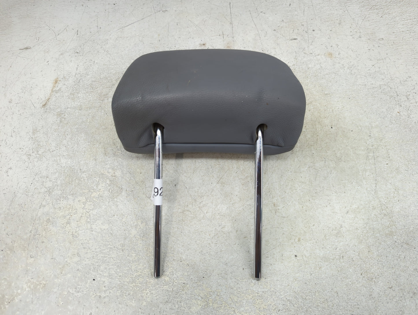 2006 Bmw X5 Headrest Head Rest Front Driver Passenger Seat Fits OEM Used Auto Parts - Oemusedautoparts1.com