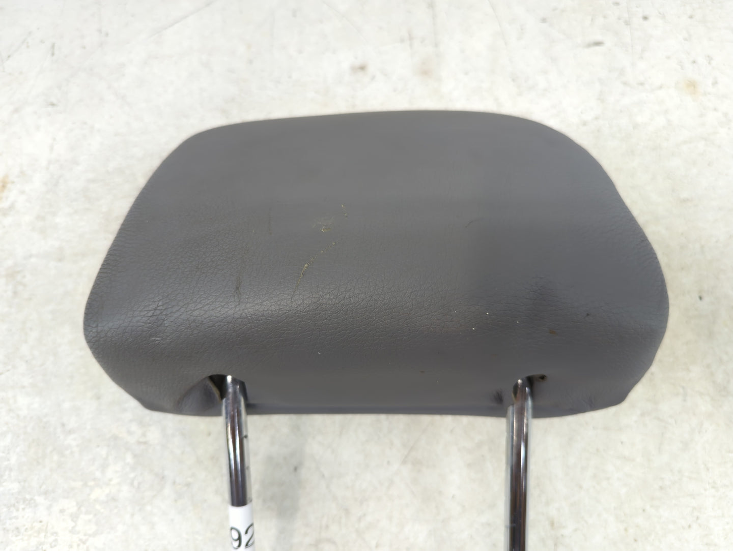 2006 Bmw X5 Headrest Head Rest Front Driver Passenger Seat Fits OEM Used Auto Parts - Oemusedautoparts1.com