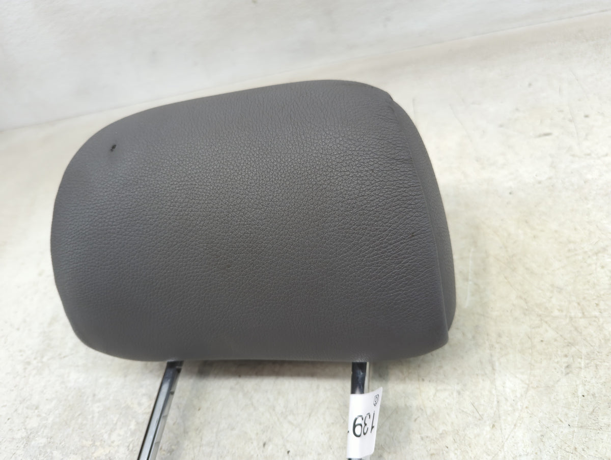 2006 Bmw X5 Headrest Head Rest Rear Seat Fits OEM Used Auto Parts - Oemusedautoparts1.com