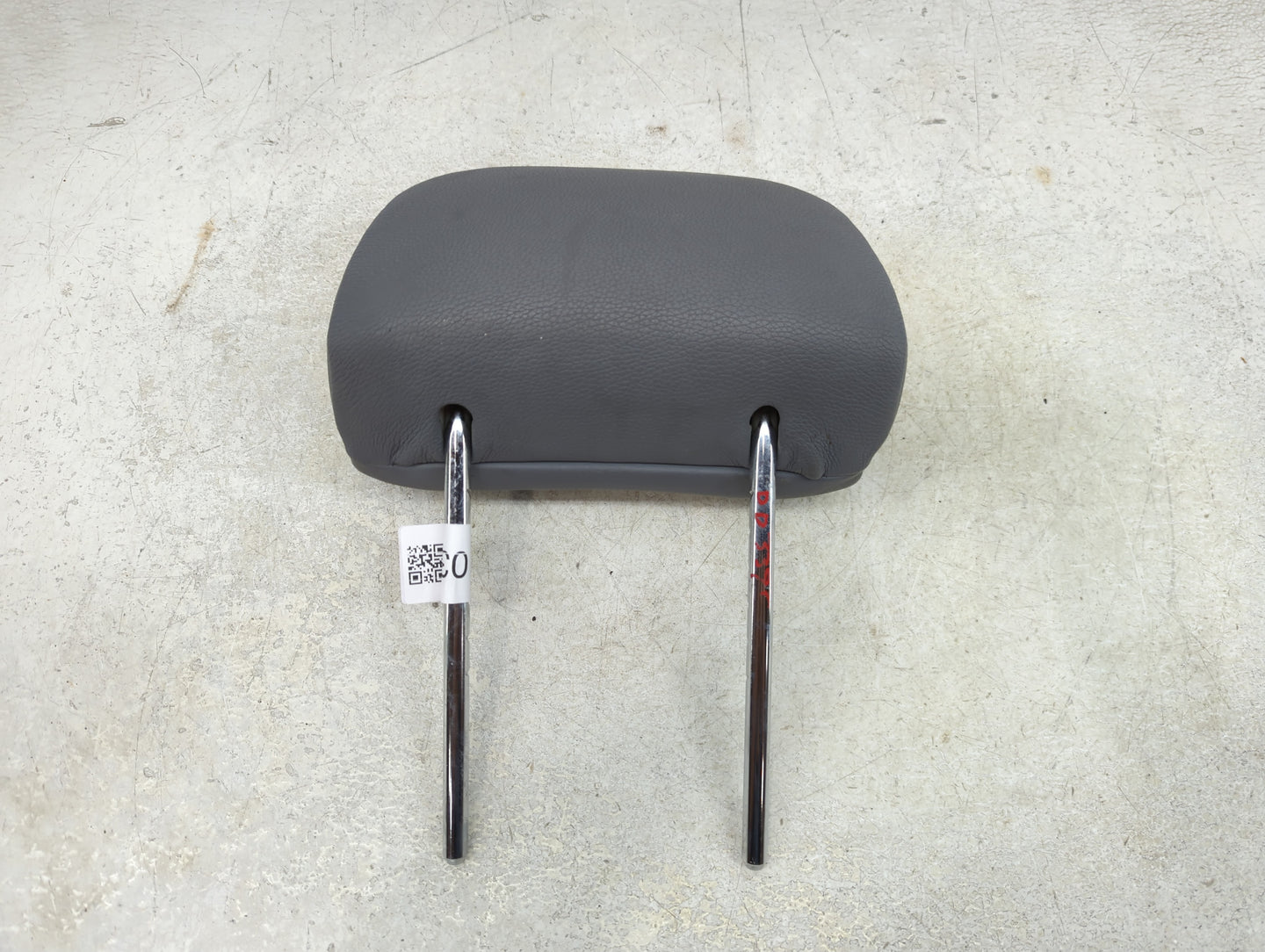 2006 Bmw X5 Headrest Head Rest Rear Seat Fits OEM Used Auto Parts - Oemusedautoparts1.com