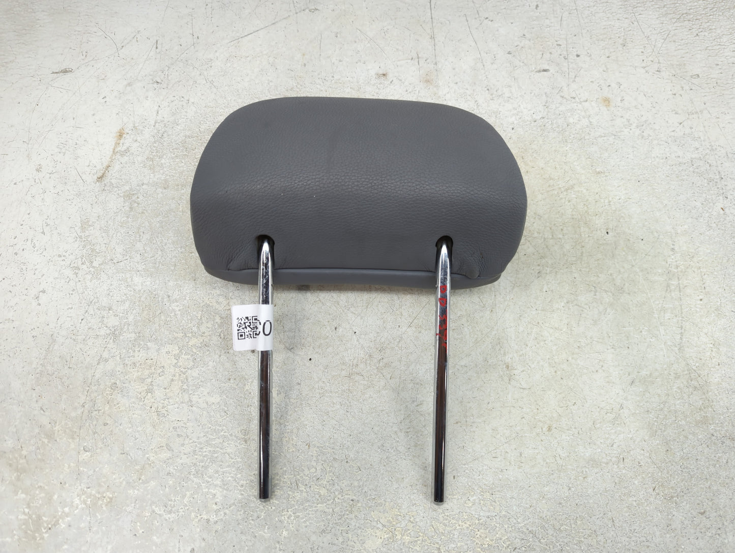 2006 Bmw X5 Headrest Head Rest Rear Seat Fits OEM Used Auto Parts - Oemusedautoparts1.com