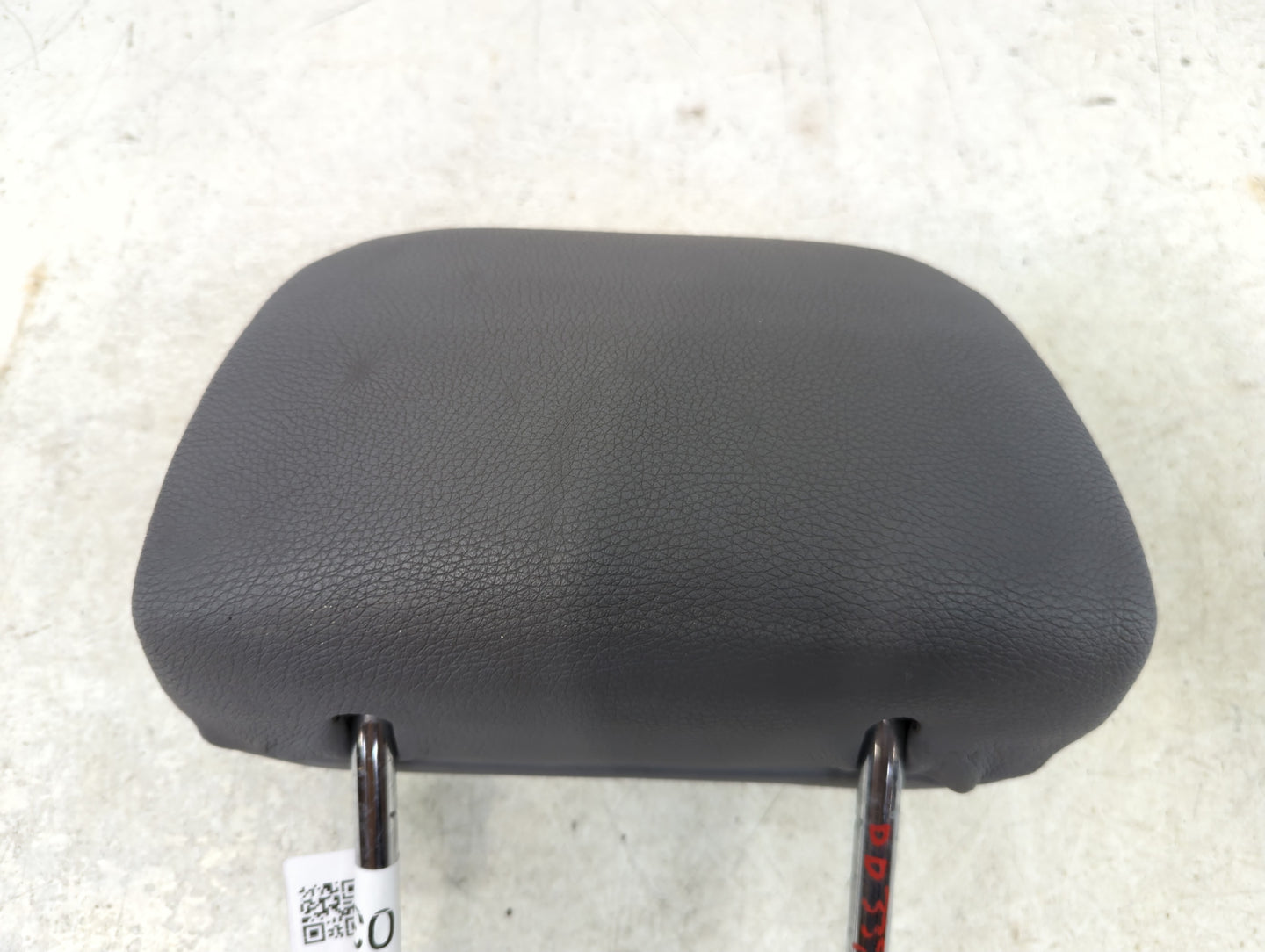 2006 Bmw X5 Headrest Head Rest Rear Seat Fits OEM Used Auto Parts - Oemusedautoparts1.com
