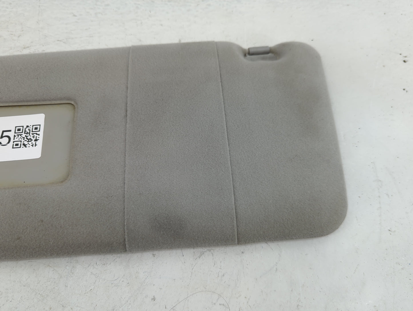 2000-2006 Bmw X5 Sun Visor Shade Replacement Driver Left Mirror Fits Fits 2000 2001 2002 2003 2004 2005 2006 OEM Used Auto P