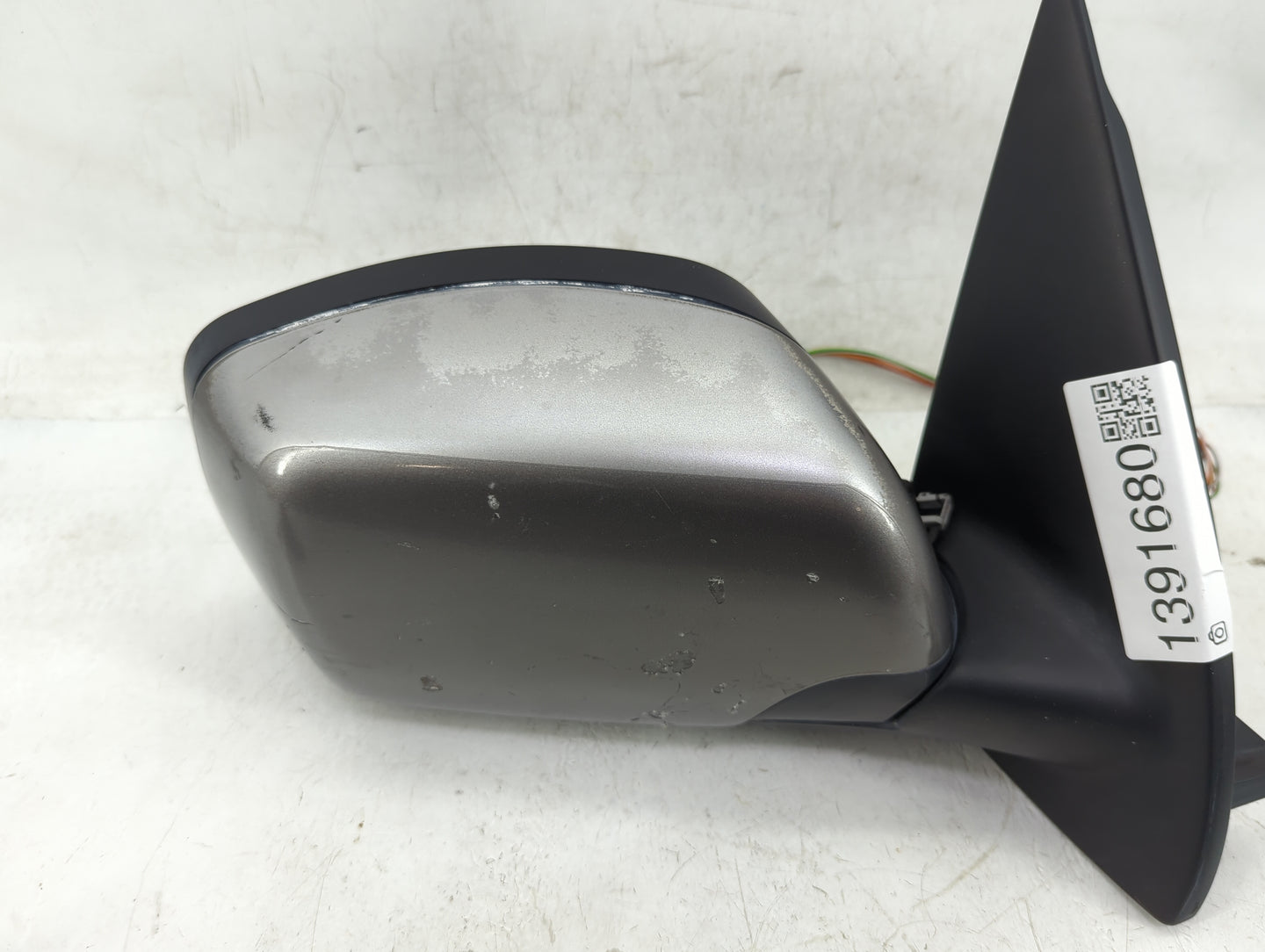 2000-2006 Bmw X5 Passenger Side View Mirror - Right Door Mirror OEM Used - Oemusedautoparts1.com