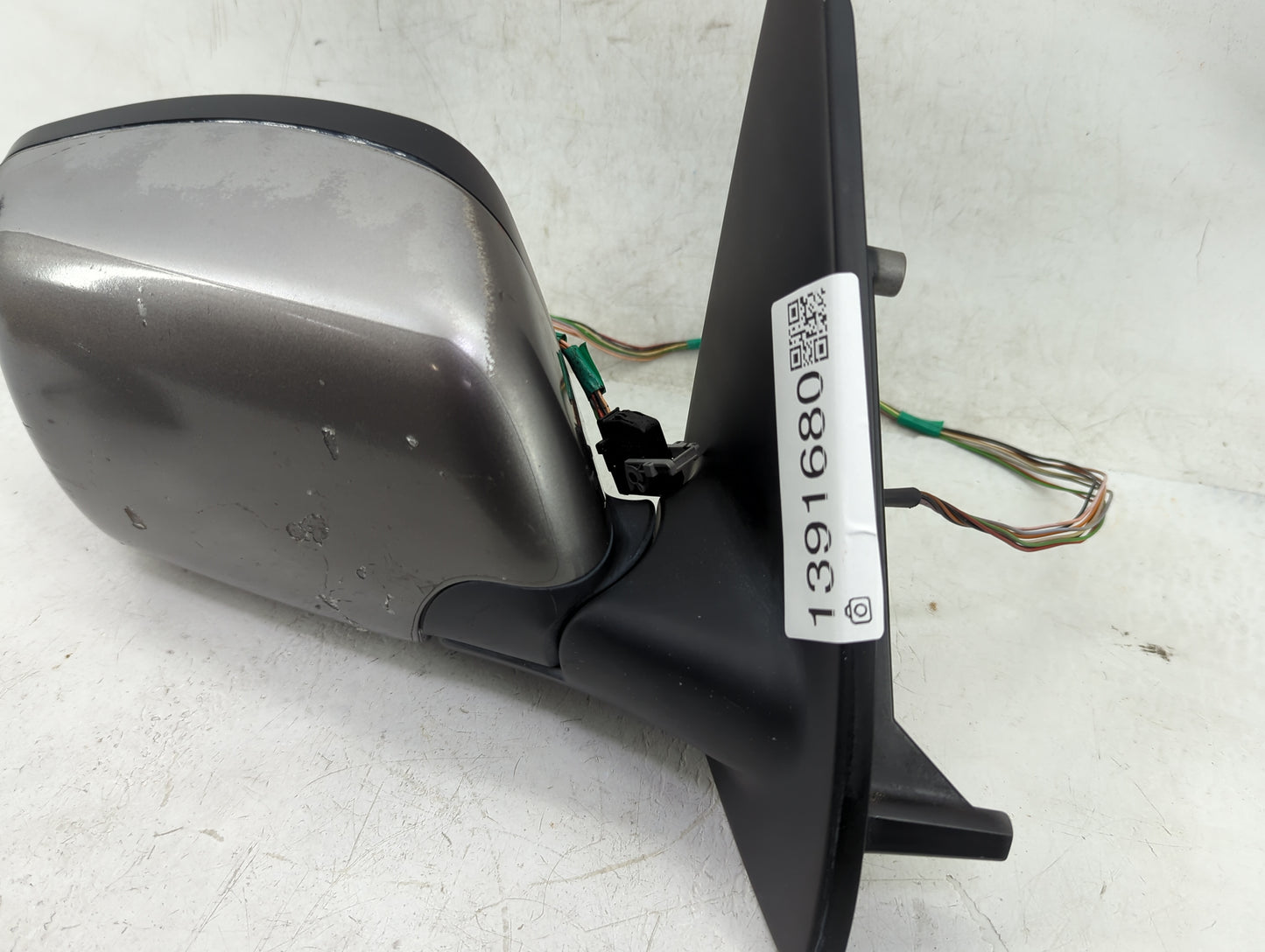 2000-2006 Bmw X5 Passenger Side View Mirror - Right Door Mirror OEM Used - Oemusedautoparts1.com