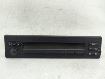 2000-2006 Bmw X5 Radio AM FM Cd Player Receiver Replacement P/N:7 609 231 040 Fits Fits 2000 2001 2002 2003 2004 2005 2006 O