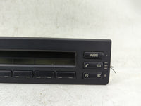 2000-2006 Bmw X5 Radio AM FM Cd Player Receiver Replacement P/N:7 609 231 040 Fits Fits 2000 2001 2002 2003 2004 2005 2006 O